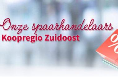 spaarhandelaars koopregio Zuidoost