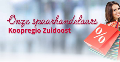 spaarhandelaars koopregio Zuidoost